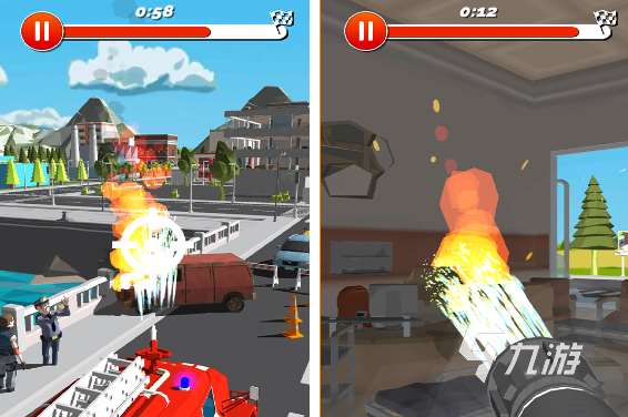 流行的消防站游戏盘点 必玩的消防站游戏推荐2025