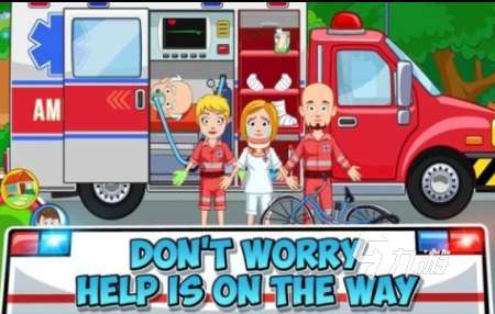 流行的消防站游戏盘点 必玩的消防站游戏推荐2025