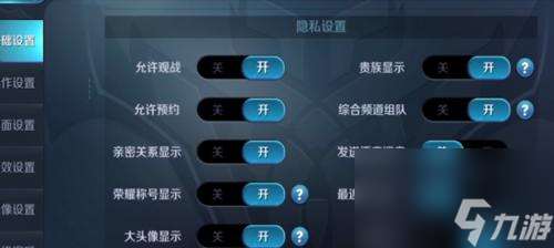 王者大廳榮耀功能如何開啟？
