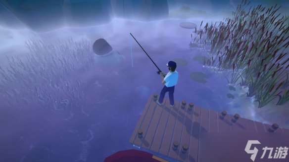 尋找神秘的魚！釣魚新作《釣魚歷險》預計今年推出