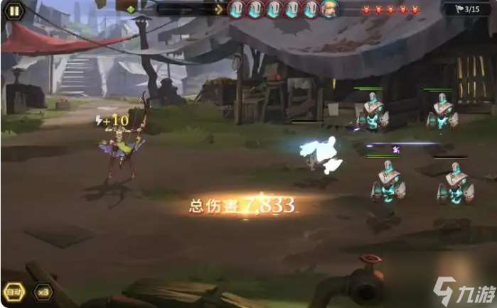 第四纪元手游最强攻略 第四纪元最强阵容搭配推荐