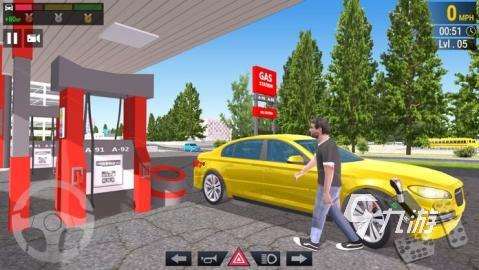 经典的汽车游戏模拟驾驶手游盘点 2025高人气汽车游戏模拟驾驶手游下载