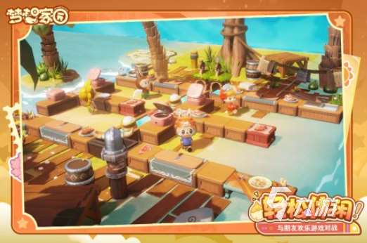 好玩的双人手游介绍 2025热门的双人手游有哪些