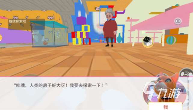 類似我是貓的游戲分享 2025貓咪類型的手游大全