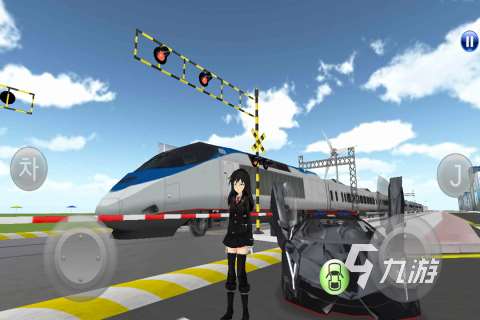 经典的汽车游戏模拟驾驶手游盘点 2025高人气汽车游戏模拟驾驶手游下载