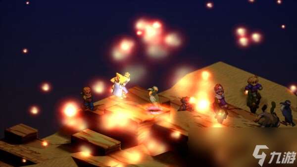 《最终幻想战略版》重制为何姗姗来迟？ 源代码丢失！