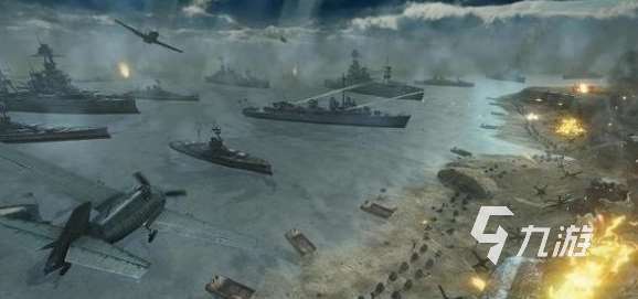 经典的二战前线士兵游戏下载 2025必玩的二战前线手游盘点