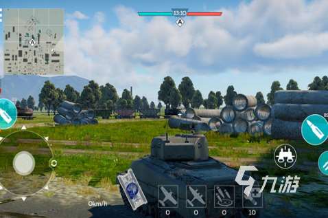 经典的二战前线士兵游戏下载 2025必玩的二战前线手游盘点