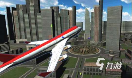 免费飞机游戏有哪些2025高人气飞机手游盘点