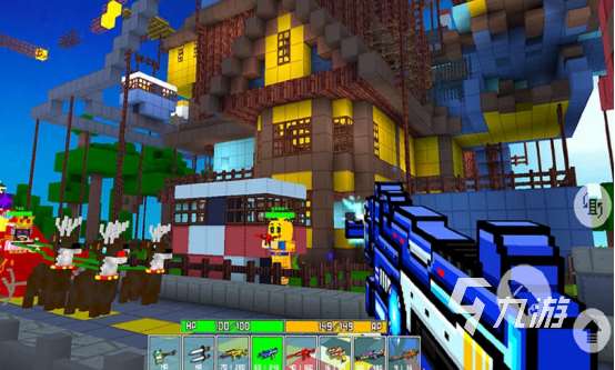 好玩的射击游戏有哪些2025有趣的射击手游排名