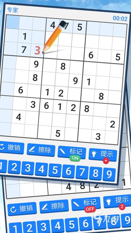 不錯的三思數獨游戲分享 2025精彩的三思數獨游戲在哪里