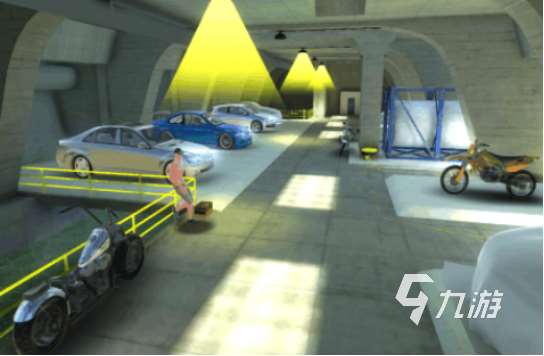 有趣的奔驰游戏有哪些2025耐玩的奔驰手游排名