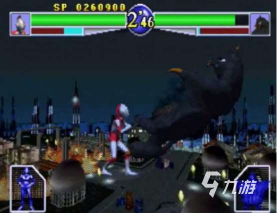 包含葛雷奧特曼游戲有哪些2025耐玩的奧特曼手游排名