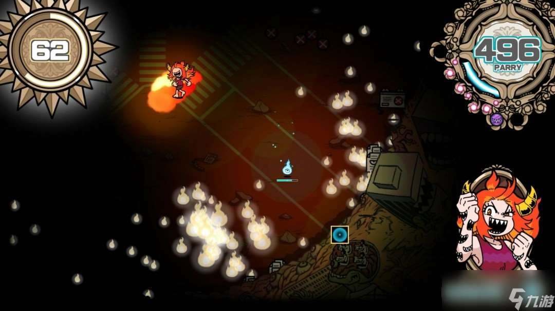 Steam高分獨游《彈飛噩夢》Switch版來了！6月26日發售，支持中文