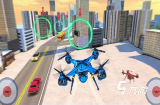 流行的無人機游戲模擬器有哪些2025必玩的無人機手游下載推薦