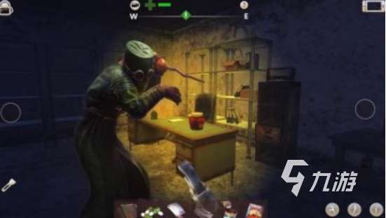 高人气核辐射游戏有哪些2025有趣的核辐射手游排名