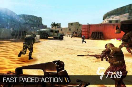 无限子弹射击游戏推荐有哪些2025高人气的子弹射击手游下载大全