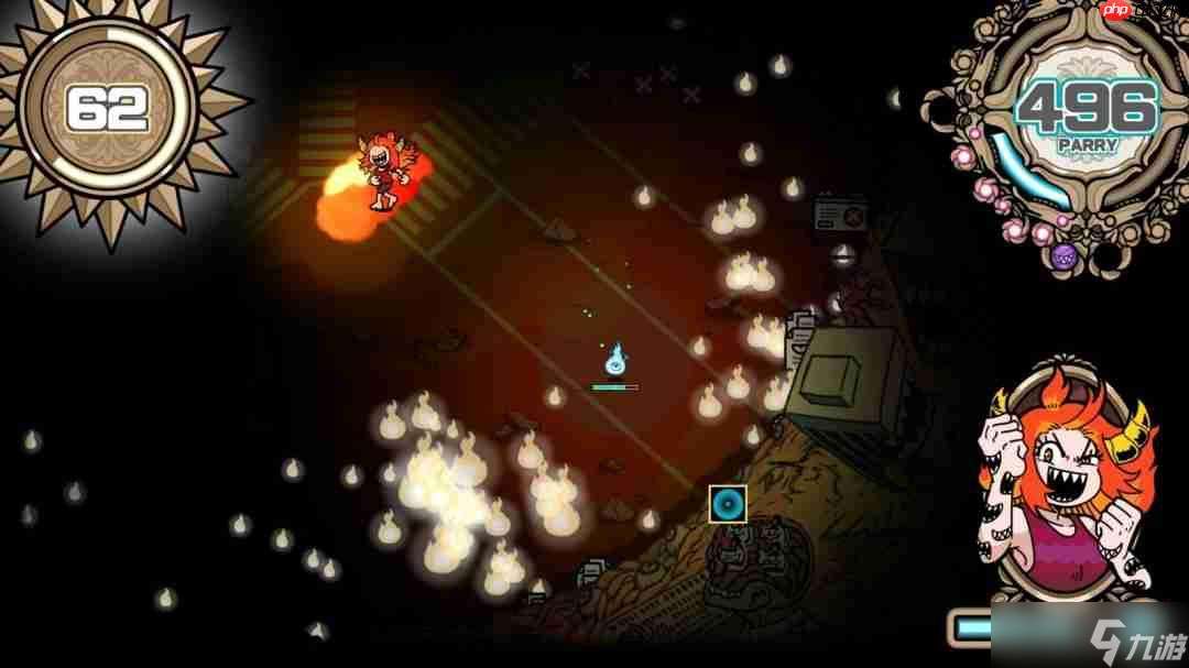 Steam高分獨游《彈飛噩夢》Switch版來了！6月26日發售，支持中文
