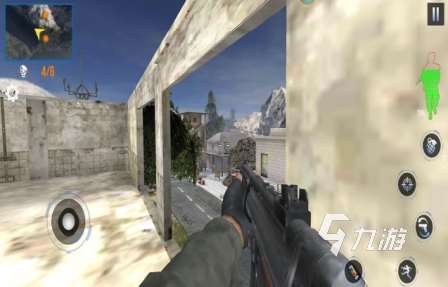 经典的二战枪战游戏手机排行 2025耐玩的枪战游戏合集
