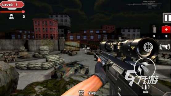 哪款射击手游好玩受欢迎的射击手游下载推荐2025