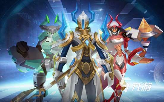 和王者角色一样的的游戏推送2025 类似王者的游戏哪些值得玩