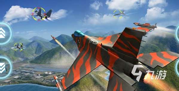 最火爆的空戰(zhàn)游戲手機版有哪些2025 高質量的空戰(zhàn)手機版游戲匯總