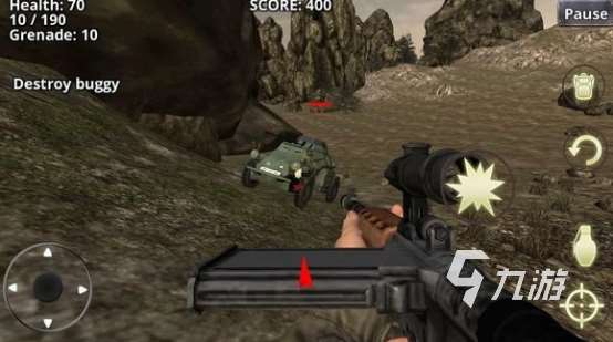 经典的二战枪战游戏手机排行 2025耐玩的枪战游戏合集