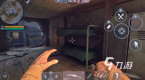 经典的二战枪战游戏手机排行 2025耐玩的枪战游戏合集