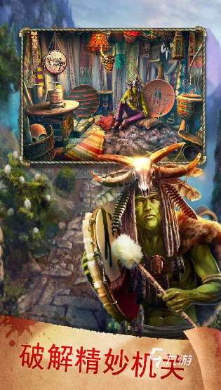 有趣的密室逃脱手游免费下载 2025必玩的密室逃脱手游盘点