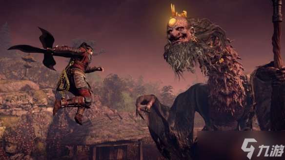 《仁王3》開發商提醒：《仁王3》試玩Demo明天下線！