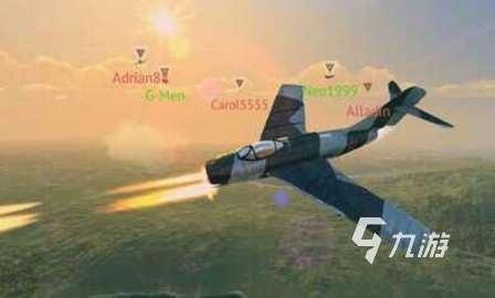 2025爆火的二戰(zhàn)的飛機手機游戲排行 必玩的二戰(zhàn)飛機游戲分享