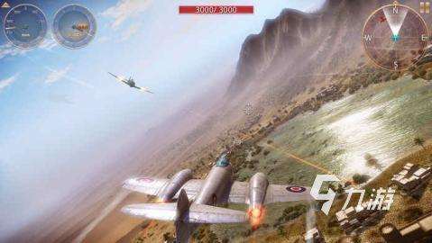 2025爆火的二戰(zhàn)的飛機手機游戲排行 必玩的二戰(zhàn)飛機游戲分享