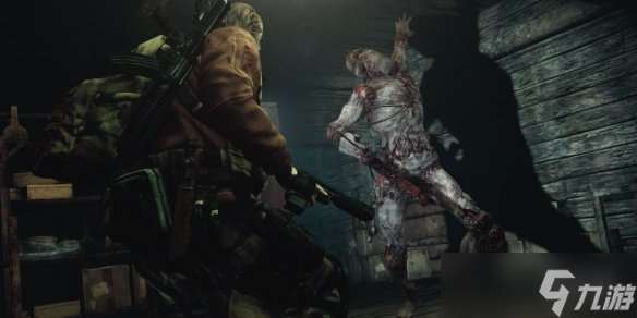 第一实至名归!盘点《生化危机》系列画面最好的游戏