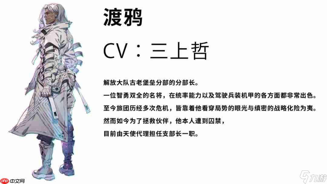 《机甲战魔 神话之裔》“解放旅团”角色介绍影片公开!