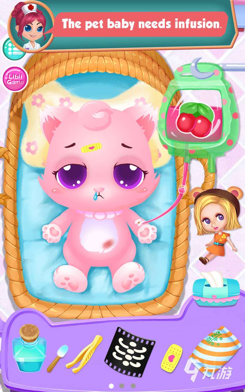 2025趣味宠物医生游戏排行推荐 热门的宠物医生游戏有哪些