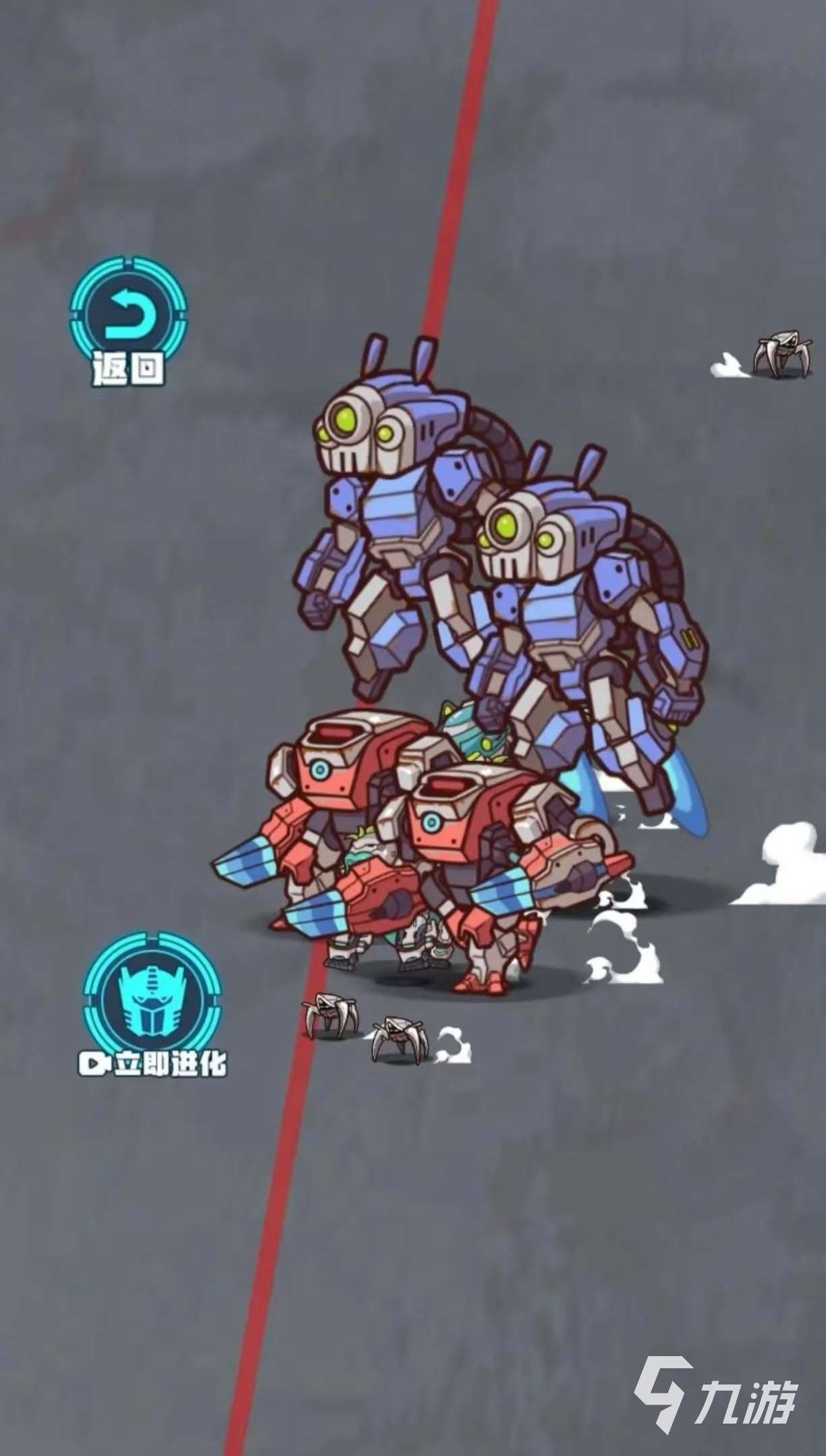 好玩的机甲类游戏有哪些推荐 受欢迎的机甲题材游戏推荐2025