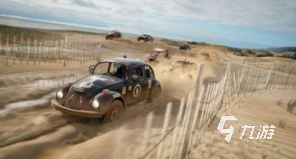 人氣高的地平線游戲推薦 2025流行的地平線游戲有哪些