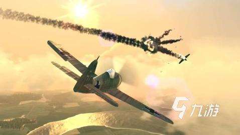 2025爆火的二戰(zhàn)的飛機手機游戲排行 必玩的二戰(zhàn)飛機游戲分享