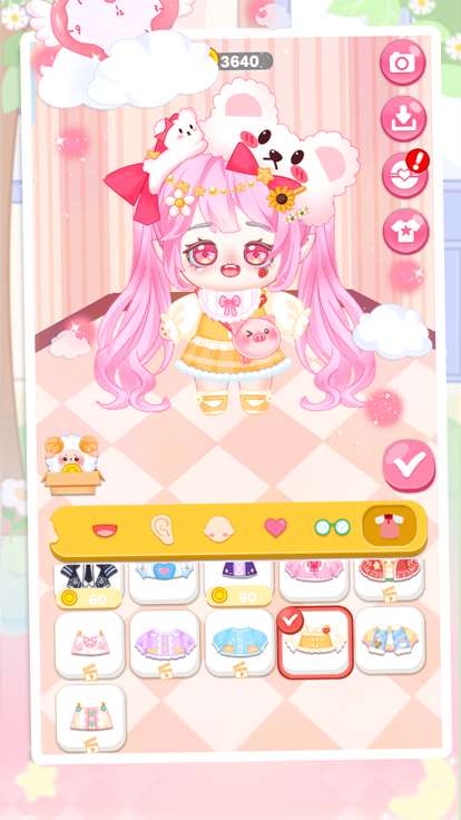 火爆的女孩子玩的换装游戏推荐2025 女孩子喜欢玩的换装游戏汇总