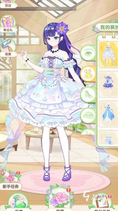 火爆的女孩子玩的换装游戏推荐2025 女孩子喜欢玩的换装游戏汇总