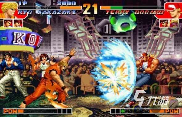 流行的经典街机游戏合集2025 高人气的街机手游盘点