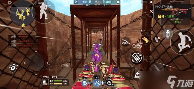 穿越火线-枪战王者【模式玩法】生化追击全新BUFF登场,快来看看道具滋生如何使用!