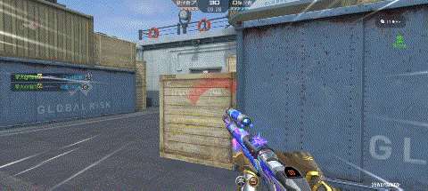 穿越火线-枪战王者首款星神皮肤重磅来袭，一文速览98K-星神-漫游