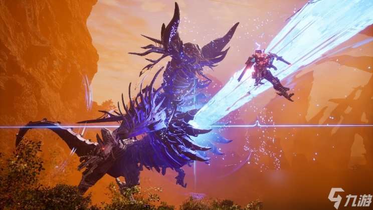 《機甲戰魔 神話之裔》“解放旅團”角色介紹影片公開!