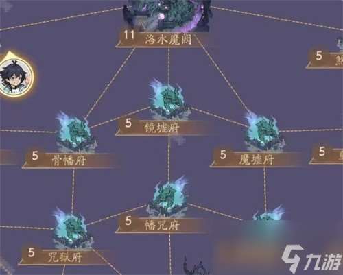 尋道大千幽冥戰(zhàn)場(chǎng)12級(jí)領(lǐng)地怎么打 尋道大千幽冥戰(zhàn)場(chǎng)12級(jí)城打法指南