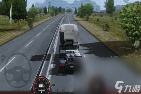 有沒有好玩的模擬開車游戲推薦 2025駕駛模擬類手游合集