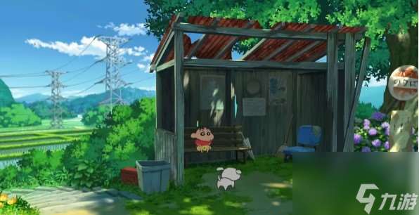 《蠟筆小新：煤炭鎮的小白》走遍大不曲村了！成就攻略