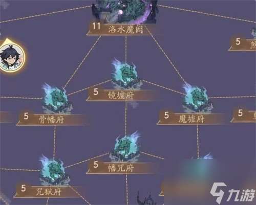 尋道大千幽冥戰場12級領地怎么打 尋道大千幽冥戰場12級城打法攻略