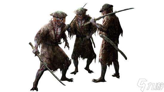 《鬼武者：剑之道》"幻魔"敌人介绍：残虐不仁穷凶极恶！