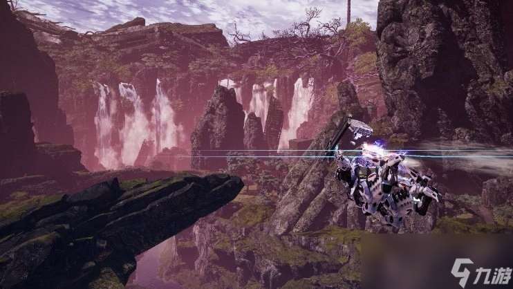 《機甲戰魔 神話之裔》“解放旅團”角色介紹影片公開!